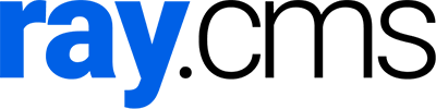 Logo ray.cms